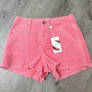 Chelsea and Violet short , size 25